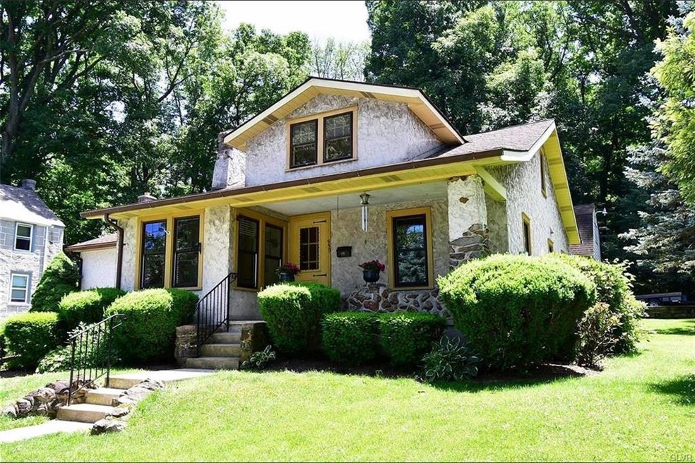 FRONT ELEVATION