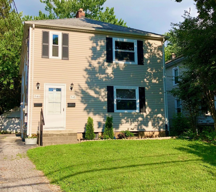 Front of house