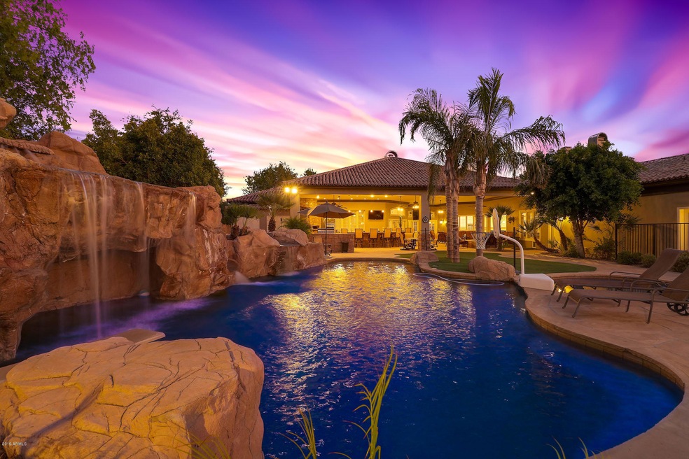 Dream pool & spa
