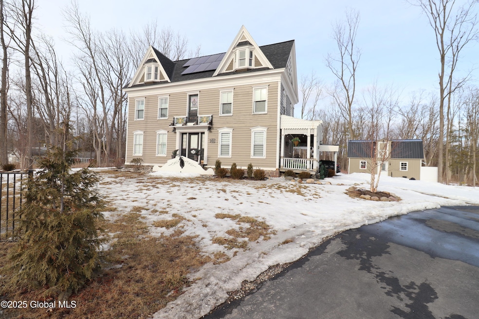 2421 Troy Schenectady Rd, Schenectady, NY 12309 - photo 1