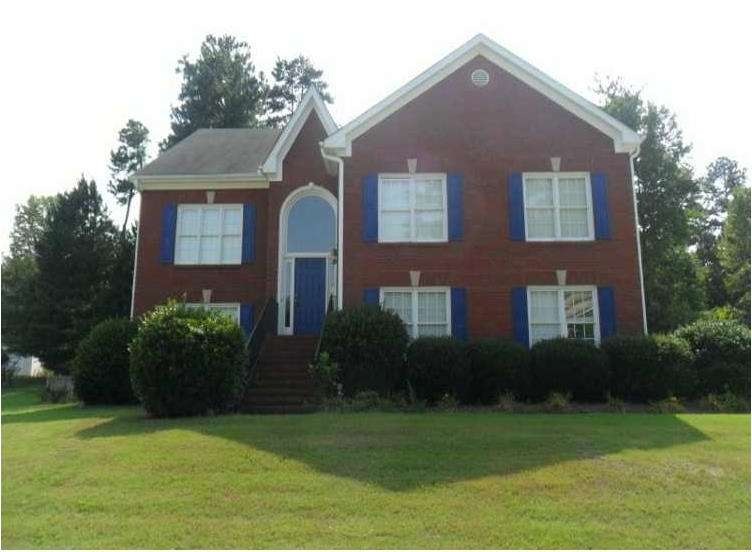 Exterior Front. FRONT