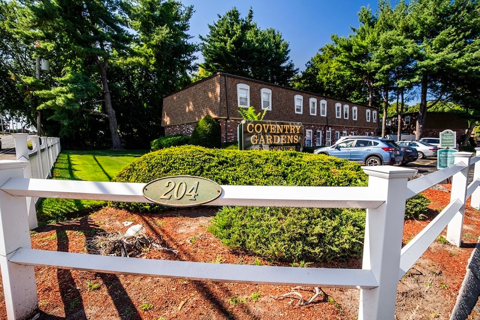 204 Pleasant St unit B13-6, Dracut, MA 01826 - photo 1