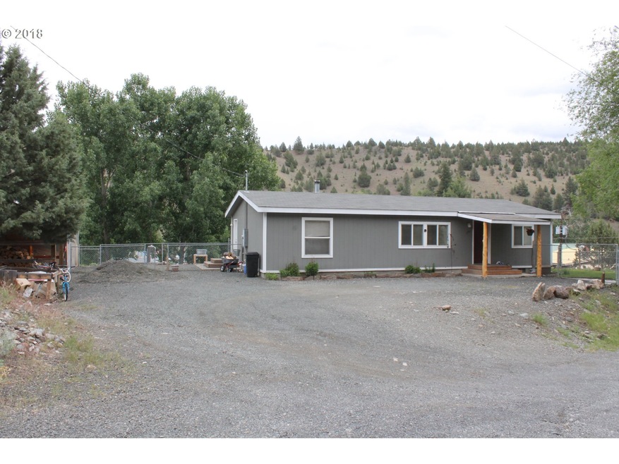 393 Brent Ln, Canyon City, OR 97820 - photo 1