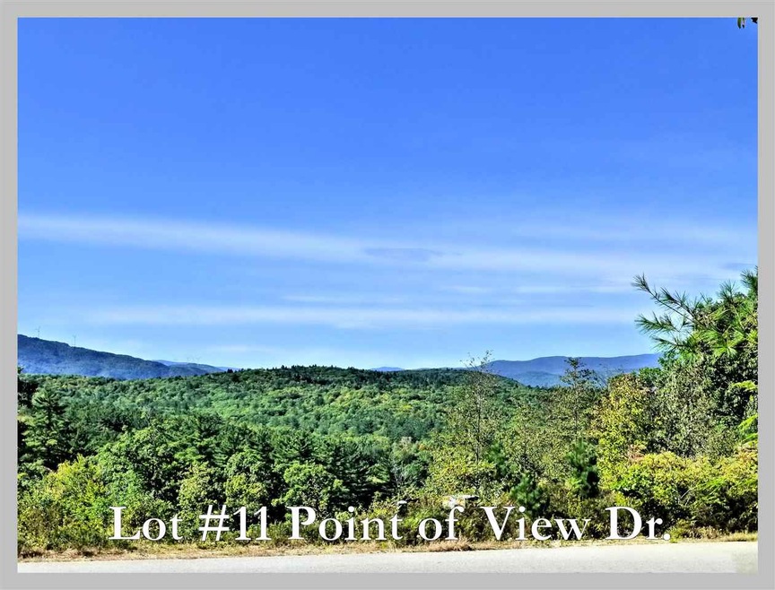 Lot #11 Point of View Dr, Plymouth, NH 03264 - photo 1