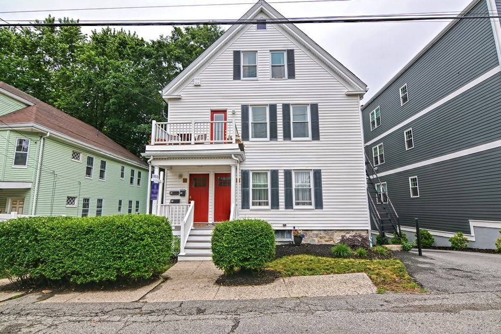 14 Harrison St unit 2, Roslindale, MA 02131 - photo 1