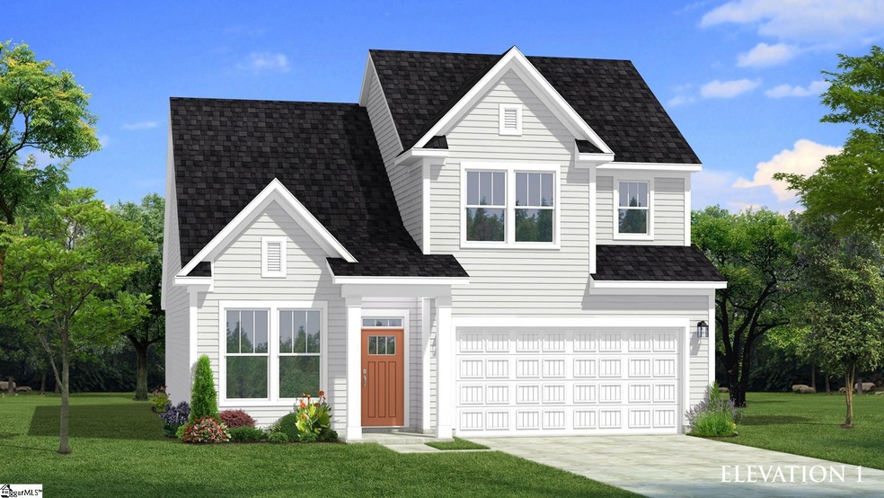 964 Diane Ln, Moore, SC 29369 - photo 1