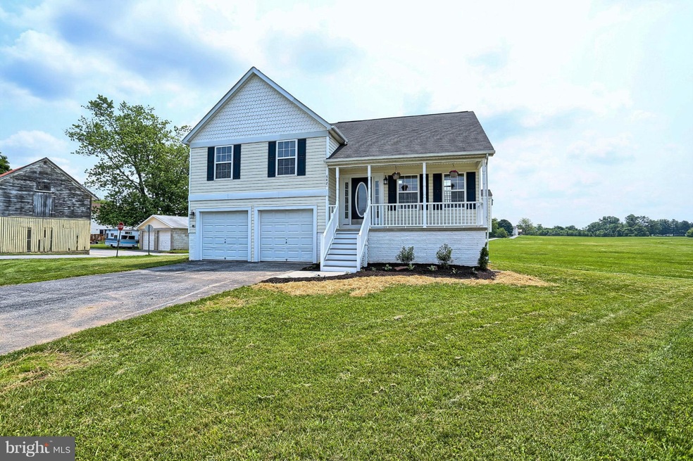 542 Trevanion Terrace, Taneytown, MD 21787 - photo 1