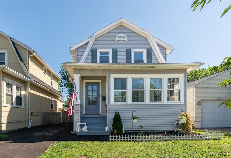 56 Hamilton Blvd, Buffalo, NY 14217 - photo 1