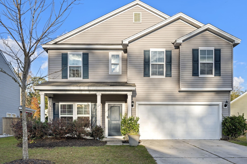 207 Pavilion St, Summerville, SC 29483 - photo 1