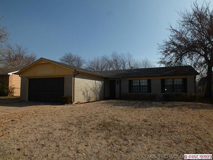 1617 S 5th Place, Broken Arrow, OK 74012 - photo 1
