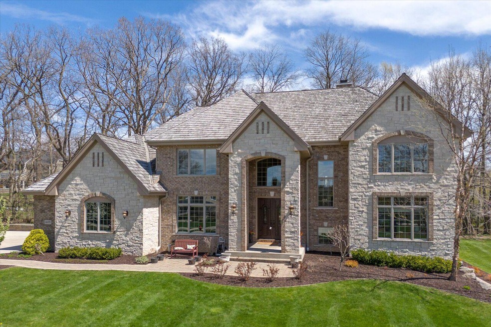 Welcome home