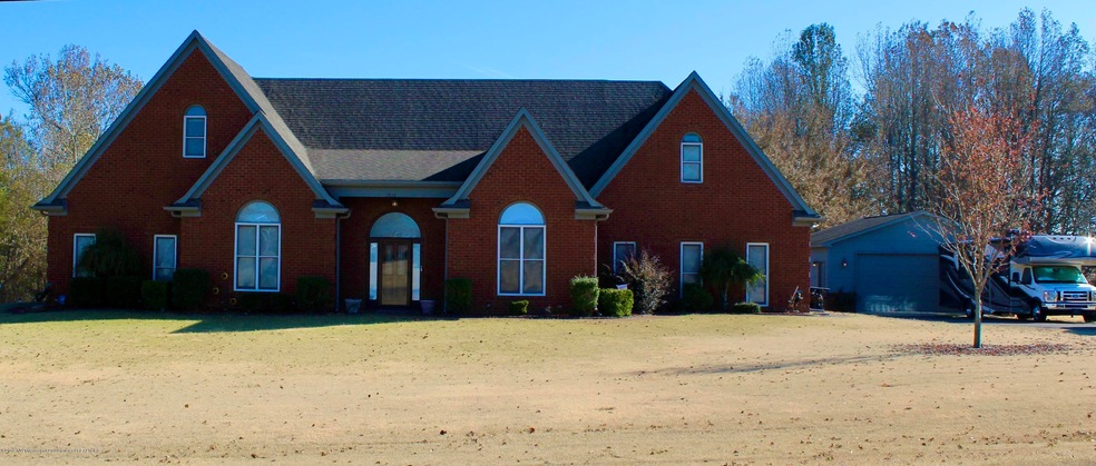 Front Elevation
