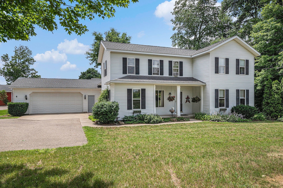 930 110th Ave, Plainwell, MI 49080 MLS 23025080