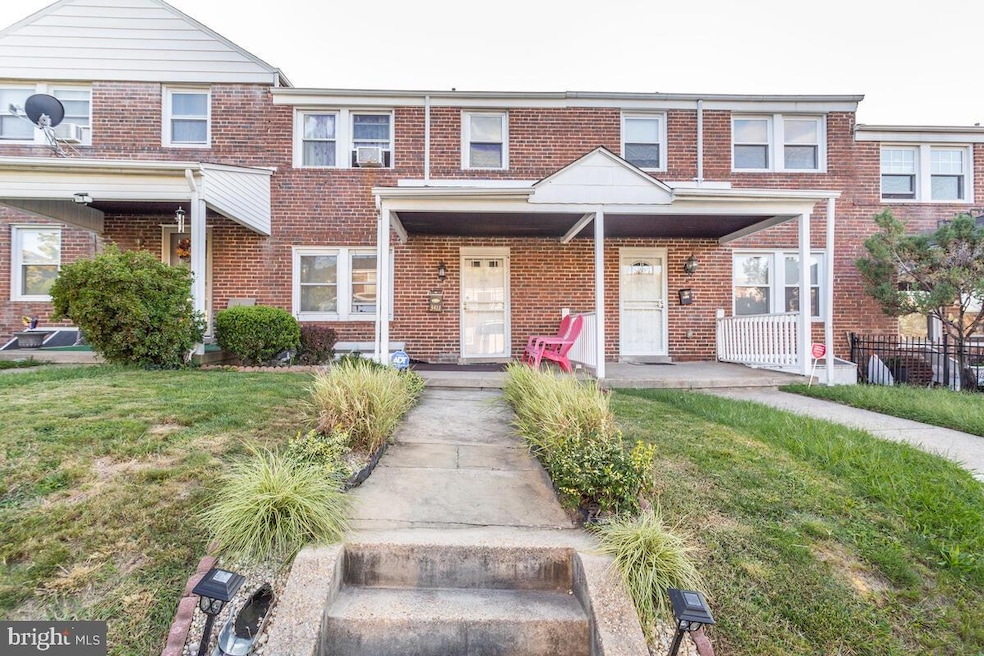 3411 Mayfield Ave, Baltimore, MD 21213 - photo 1