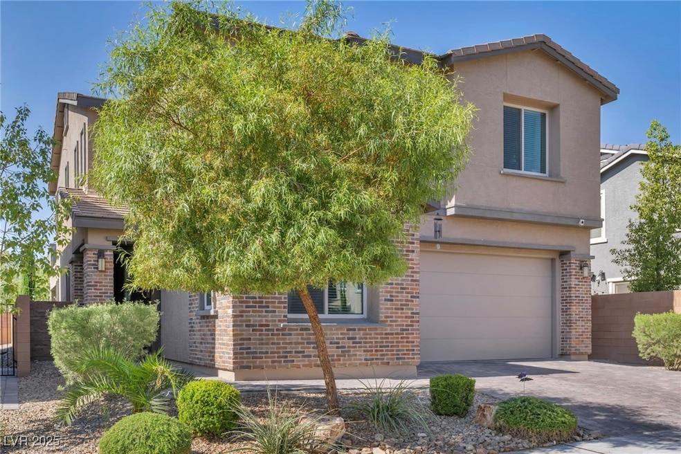 3195 Hazy Hills Ave, Henderson, NV 89052 - photo 1