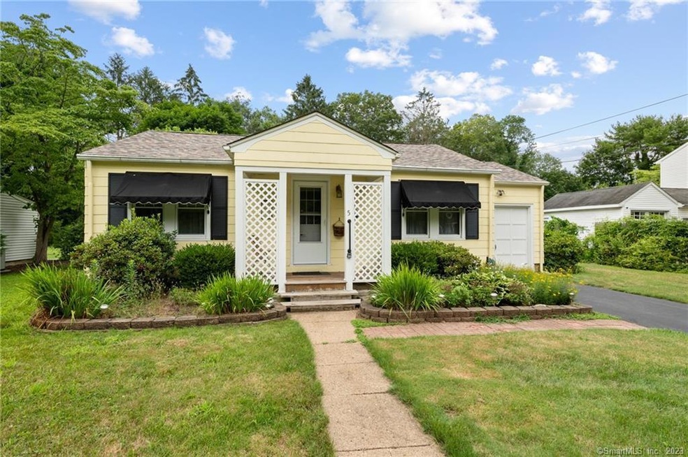 5 Hillside Rd, Old Lyme, CT 06371 - photo 1