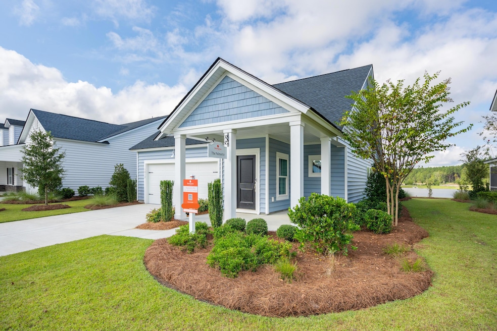 PALMETTO SWEETGRASS MODEL 2