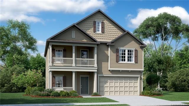 Rendering of the Fletcher Elevation C.