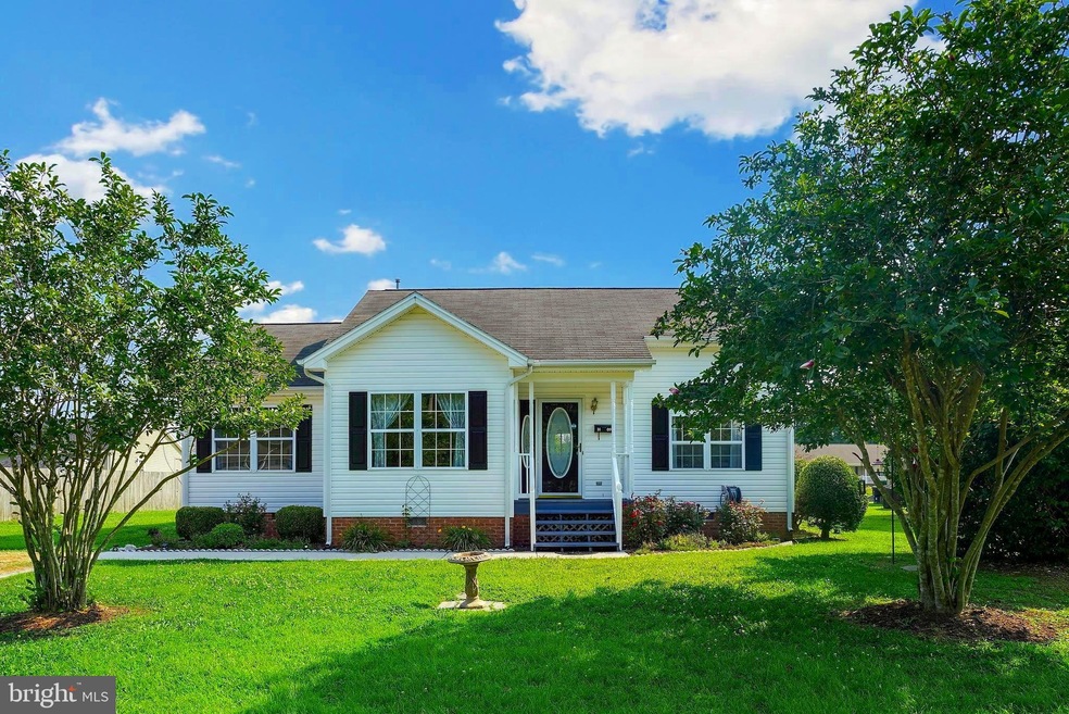 1409 Cedar St, Pocomoke City, MD 21851 - photo 1