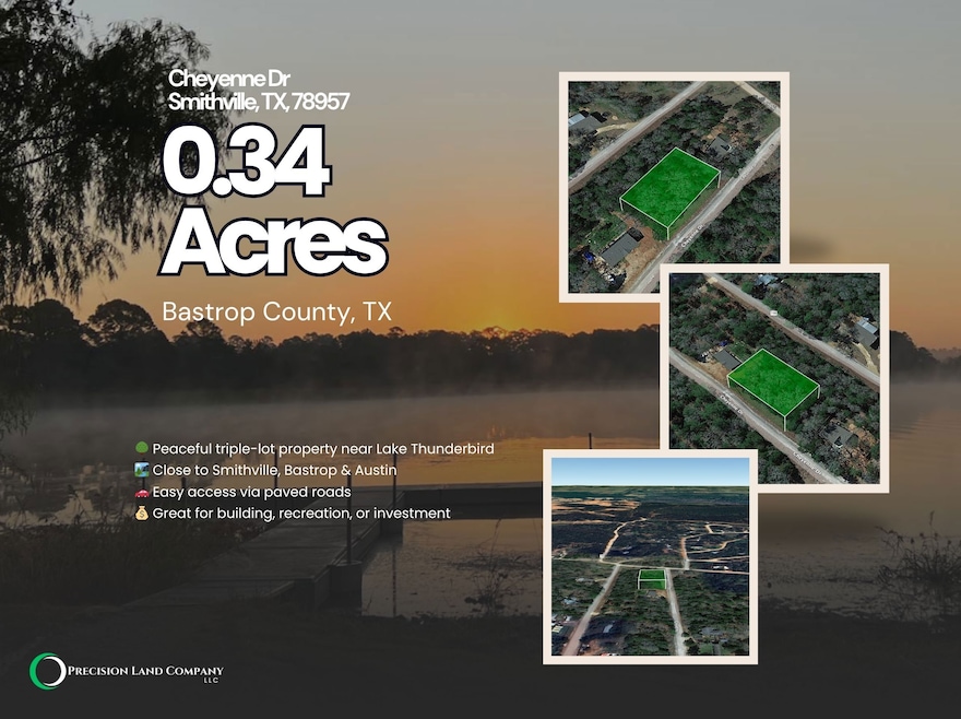 Cheyenne Dr, Smithville, TX 78957 - photo 1