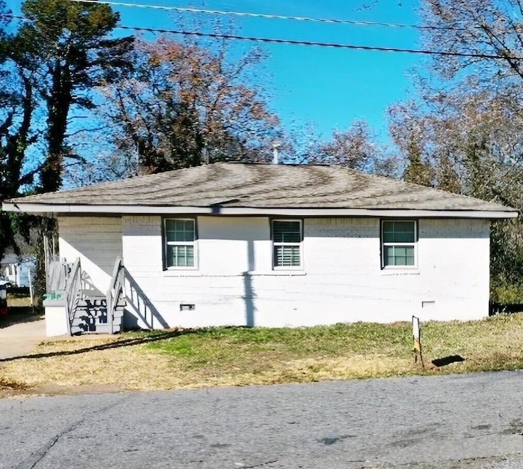 372 Second St, Forest Park, GA 30297 - photo 1