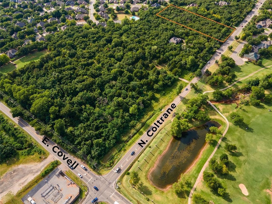Marked in Red   217 feet  of Road Frontage