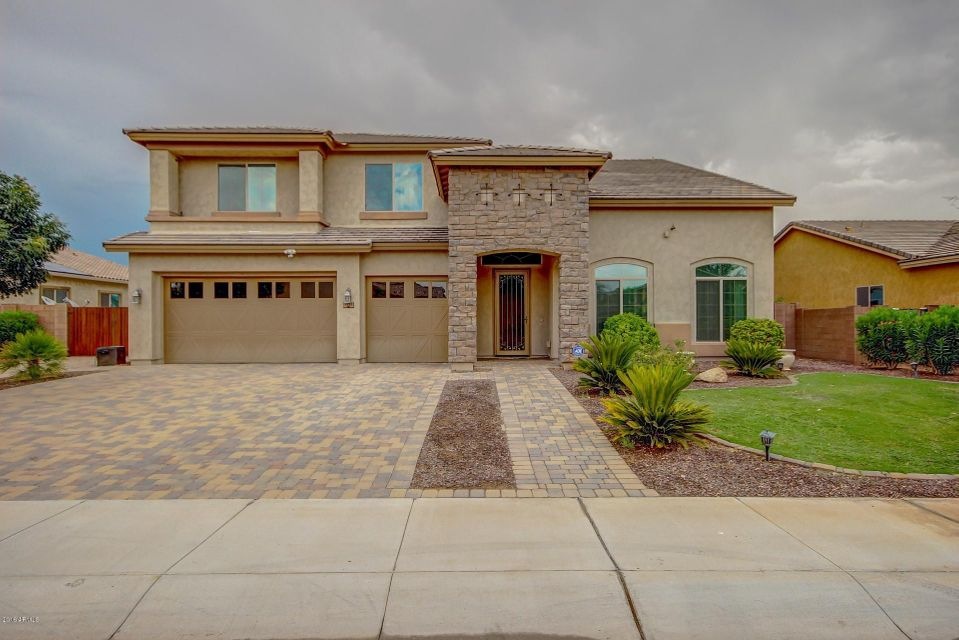 4433 N 179th Dr, Goodyear, AZ 85338 - photo 1