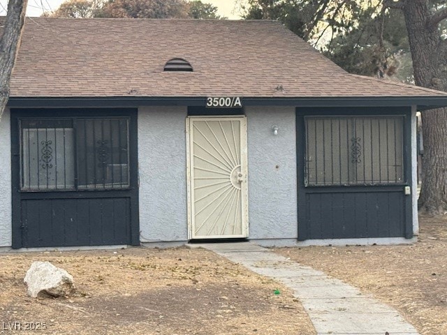 Exterior Front