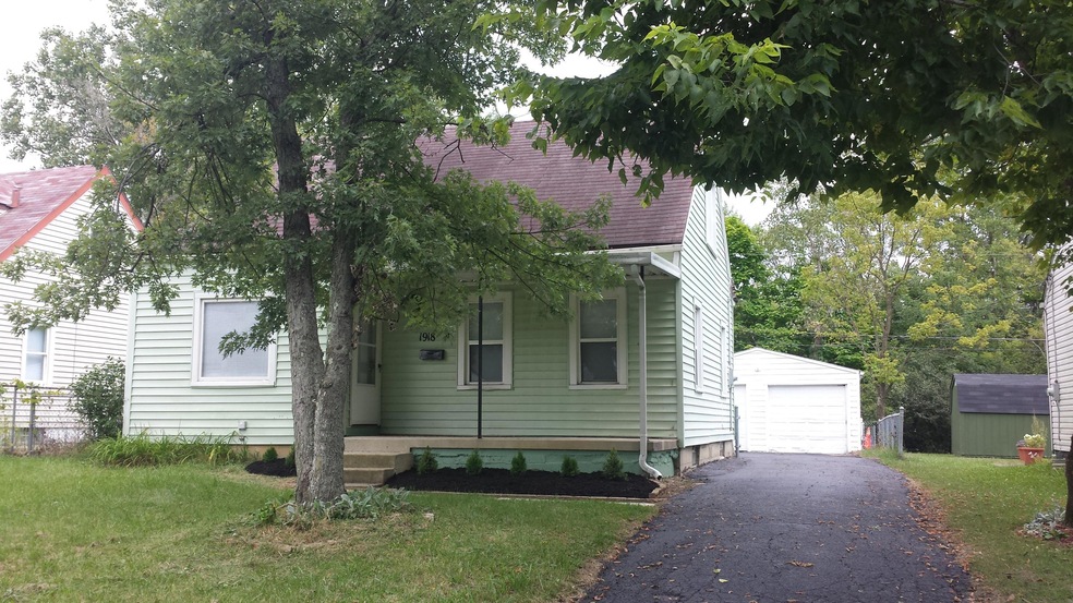 Exterior Front