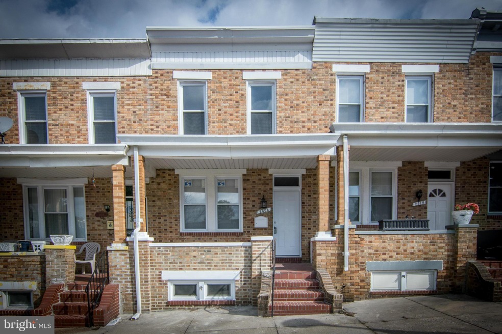 2808 Kentucky Ave, Baltimore, MD 21213 - photo 1