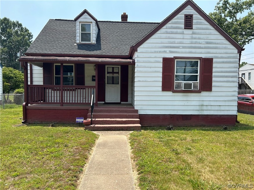 601 Craigie Ave, Richmond, VA 23222 - photo 1