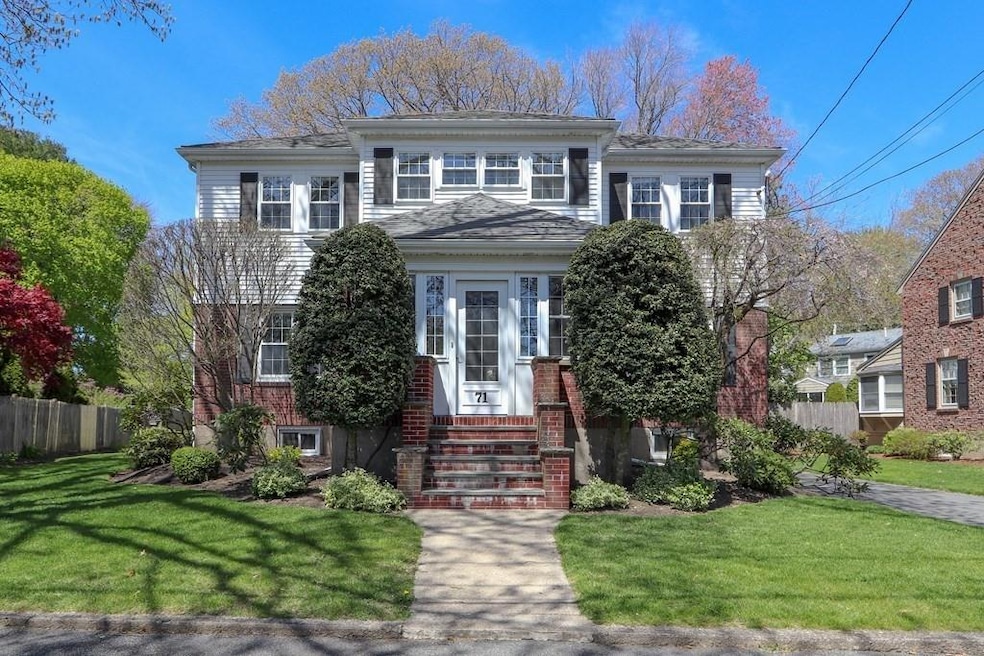 71 Upland Rd, Needham, MA 02492 - photo 1