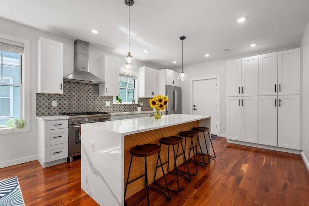 242 Broadway unit 2, Somerville, MA 02145 - photo 1