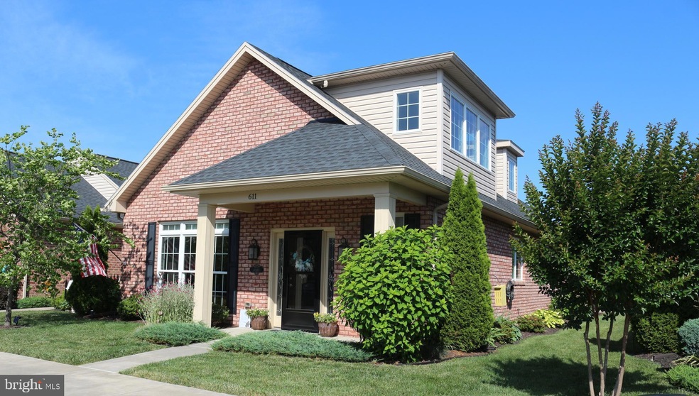 611 Tudor Dr, Hagerstown, MD 21742 - photo 1