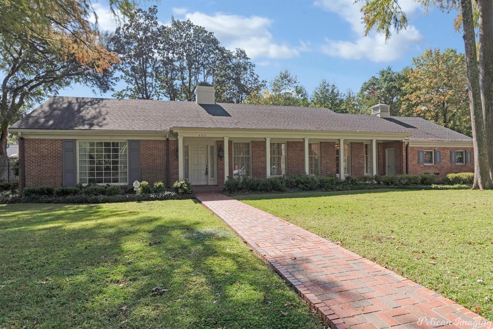 Wonderful Pierremont area home located on quiet cu