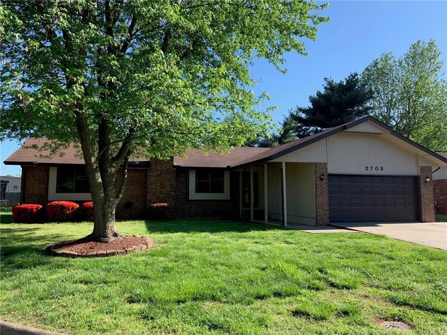 2708 Parkwood Dr, Rogers, AR 72756 - photo 1