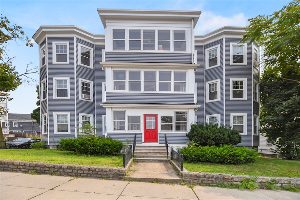 714 Adams St unit 5, Dorchester, MA 02122 - photo 1