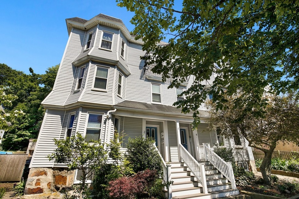 2 Walk Hill St unit 3, Boston, MA 02130 - photo 1