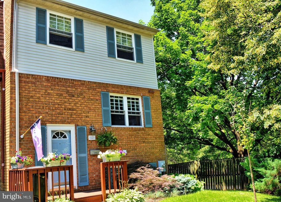 62 Pickersgill Square, Owings Mills, MD 21117 - photo 1