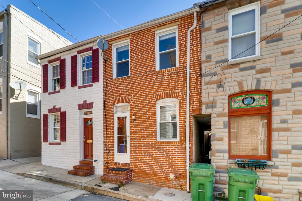 507 S Madeira St, Baltimore, MD 21231 - photo 1