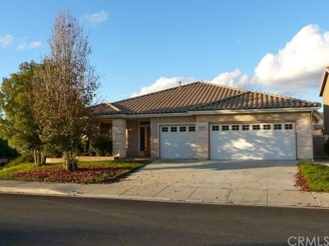 Front View of Home