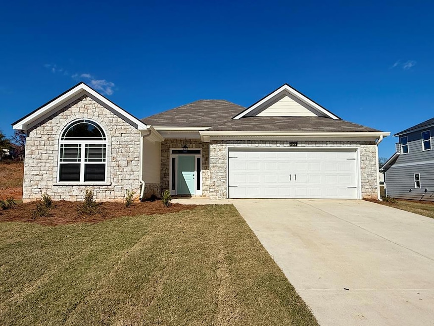 7377 Pine Tar Dr, Midland, GA 31820 - photo 1