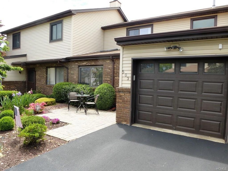 503 Barberry Ln, New Windsor, NY 12553 - photo 1