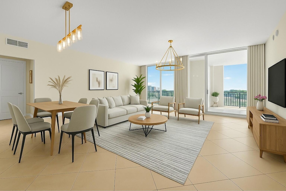 City Place South Tower unit 623, West Palm Beach, FL 33401 - photo 1