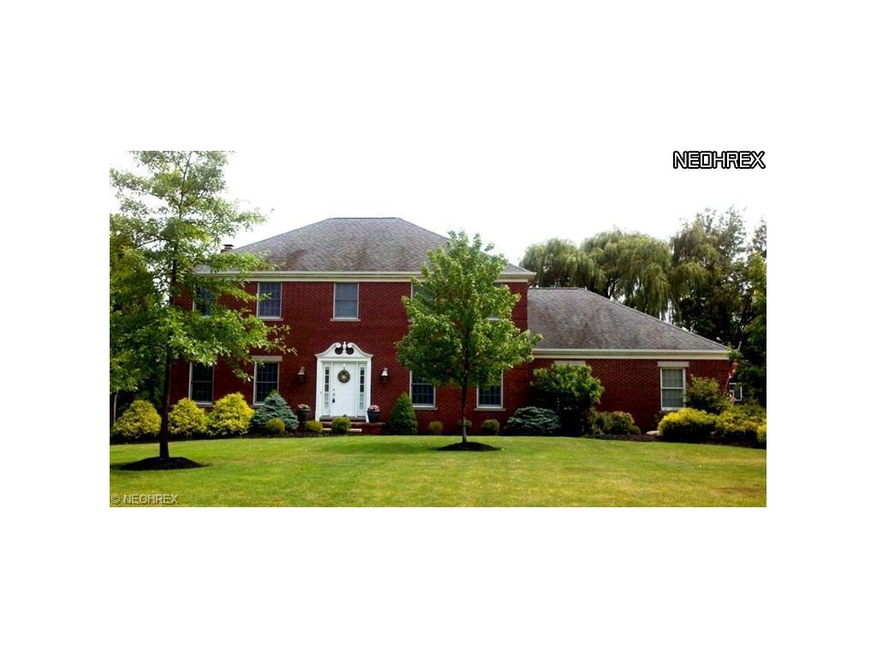 Beautiful custom built stately Ziss-built Brick Co