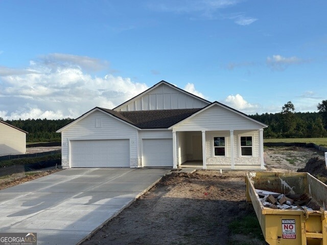 227 Park View Ln unit LOT 594, Kingsland, GA 31548 - photo 1