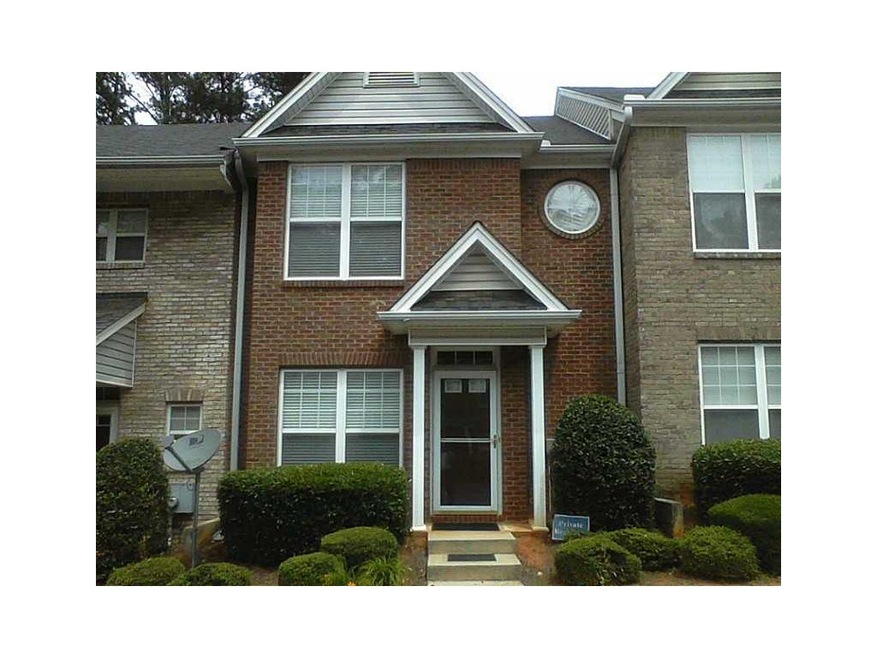 Exterior Front. Great Condo!