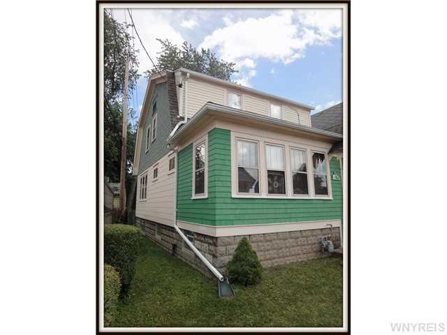 Exterior Front
