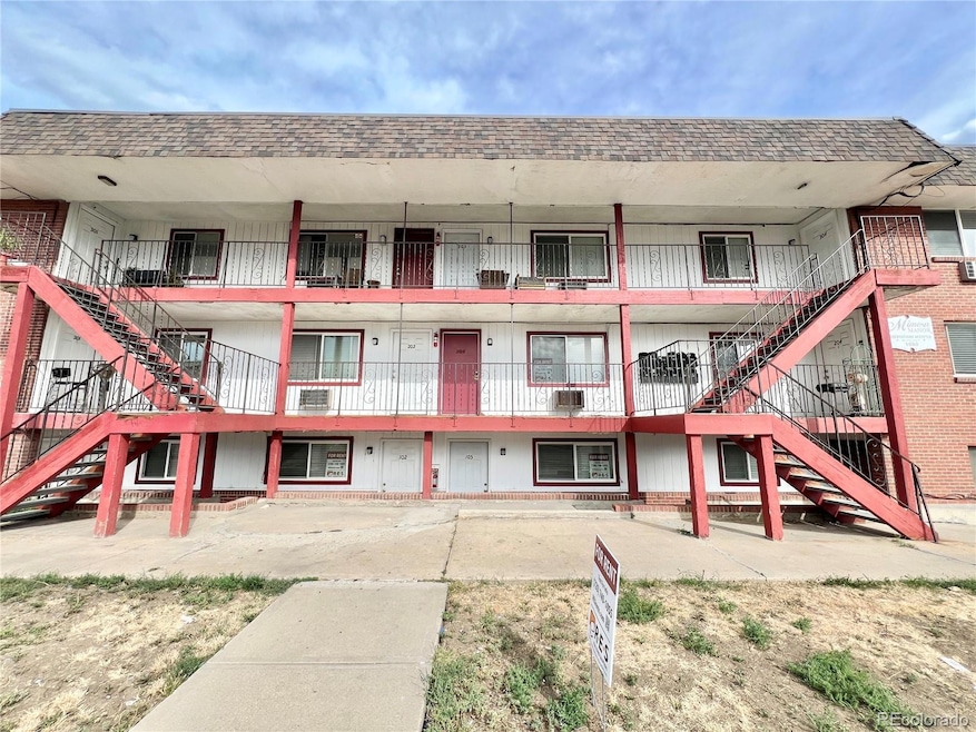 1080 S Eliot St unit 203, Denver, CO 80219 - photo 1