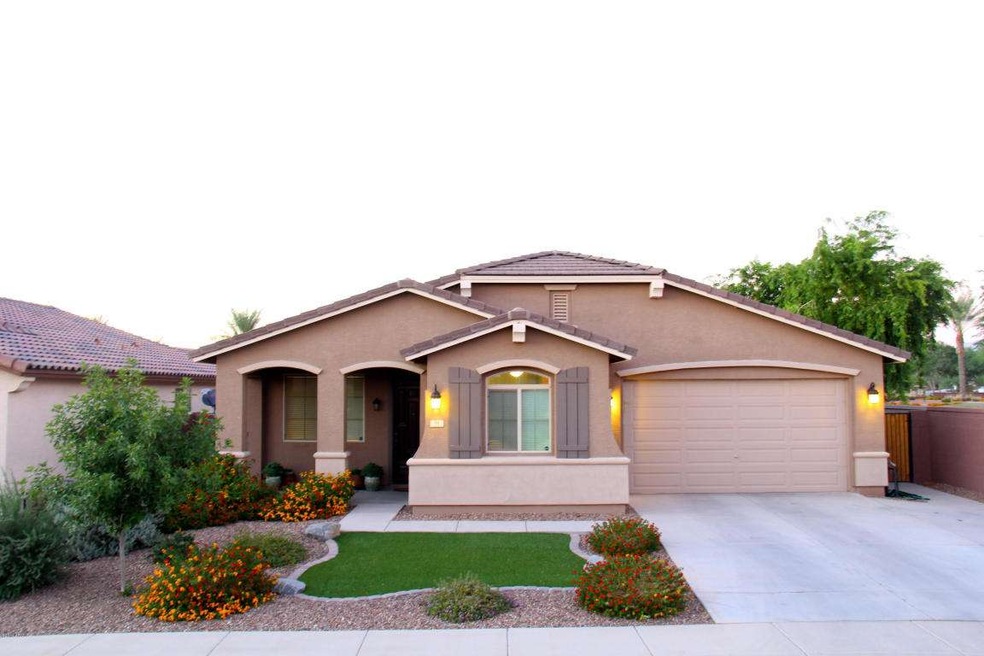 98 W Sweet Shrub Ave, San Tan Valley, AZ 85140 - photo 1